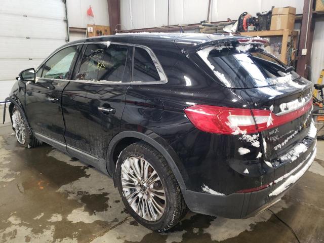 Photo 2 VIN: 2LMTJ8LR0GBL21046 - LINCOLN MKX RESERV 