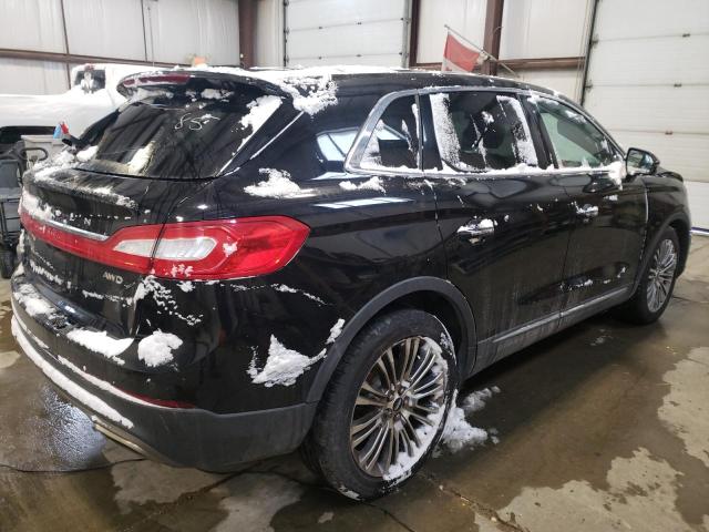 Photo 3 VIN: 2LMTJ8LR0GBL21046 - LINCOLN MKX RESERV 