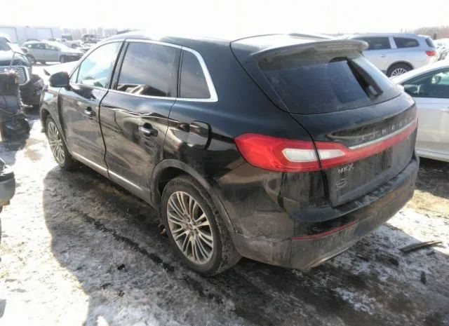 Photo 2 VIN: 2LMTJ8LR0GBL21063 - LINCOLN MKX 