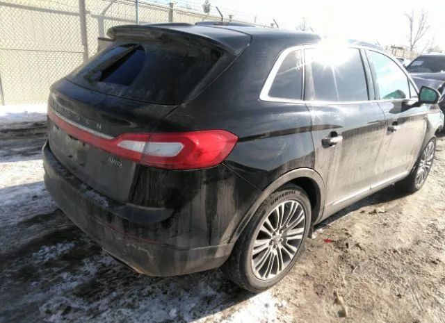 Photo 3 VIN: 2LMTJ8LR0GBL21063 - LINCOLN MKX 