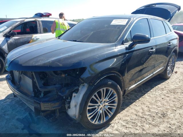 Photo 1 VIN: 2LMTJ8LR0GBL38090 - LINCOLN MKX 