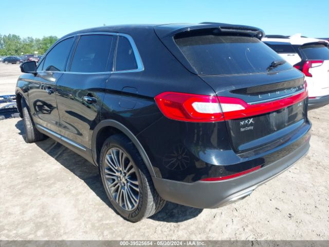 Photo 2 VIN: 2LMTJ8LR0GBL38090 - LINCOLN MKX 