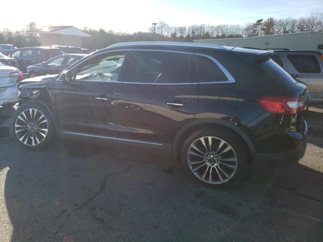 Photo 1 VIN: 2LMTJ8LR0GBL39269 - LINCOLN MKX RESERV 