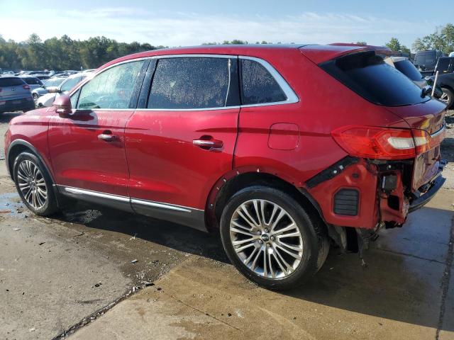 Photo 1 VIN: 2LMTJ8LR0GBL39403 - LINCOLN MKX RESERV 