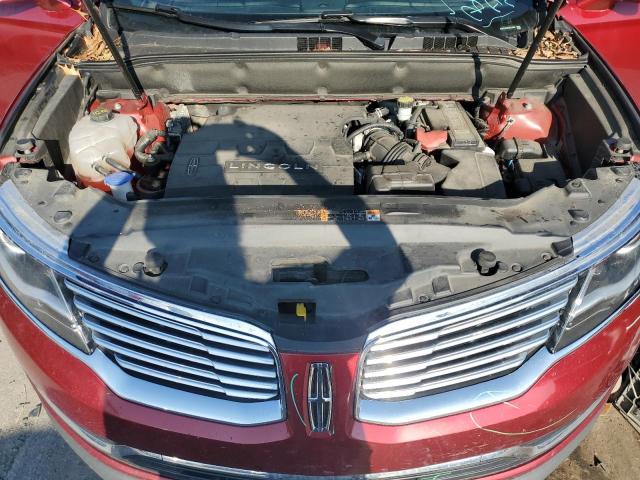 Photo 10 VIN: 2LMTJ8LR0GBL39403 - LINCOLN MKX RESERV 