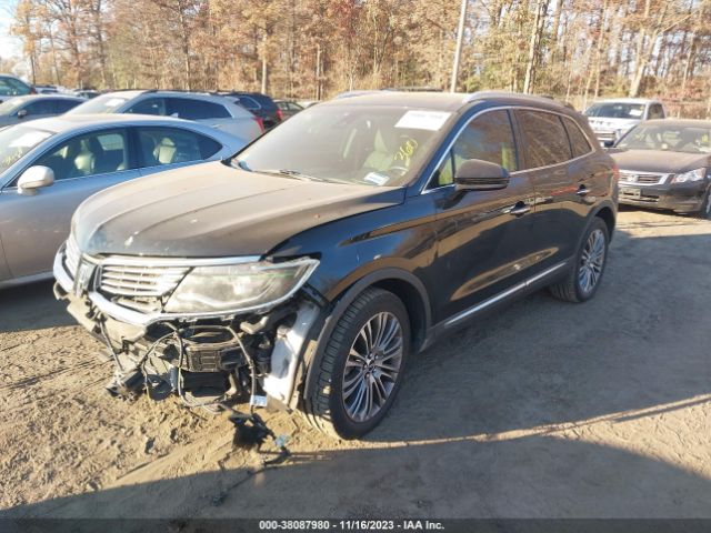 Photo 1 VIN: 2LMTJ8LR0GBL75687 - LINCOLN MKX 