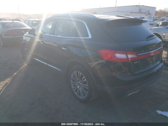 Photo 2 VIN: 2LMTJ8LR0GBL75687 - LINCOLN MKX 