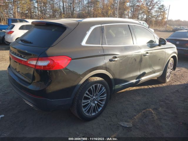 Photo 3 VIN: 2LMTJ8LR0GBL75687 - LINCOLN MKX 