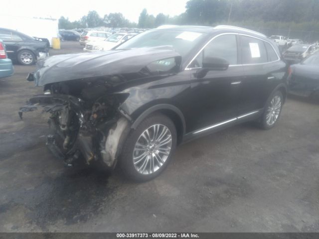 Photo 1 VIN: 2LMTJ8LR0GBL79738 - LINCOLN MKX 