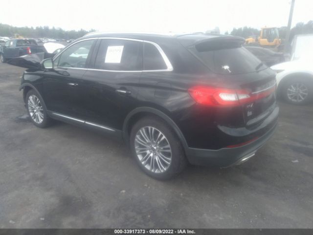 Photo 2 VIN: 2LMTJ8LR0GBL79738 - LINCOLN MKX 