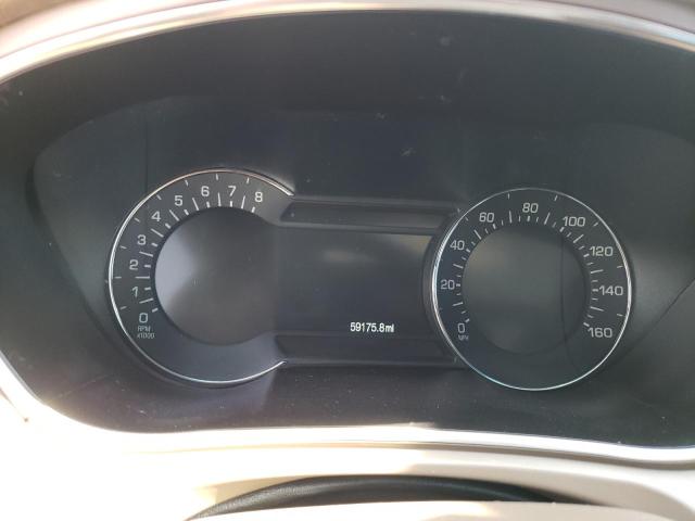 Photo 8 VIN: 2LMTJ8LR1GBL32850 - LINCOLN MKX RESERV 