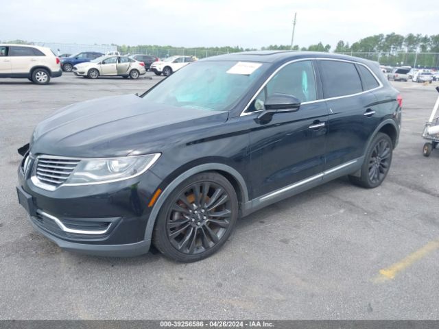 Photo 1 VIN: 2LMTJ8LR1GBL39507 - LINCOLN MKX 