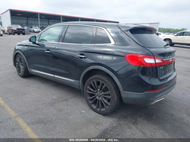 Photo 2 VIN: 2LMTJ8LR1GBL39507 - LINCOLN MKX 