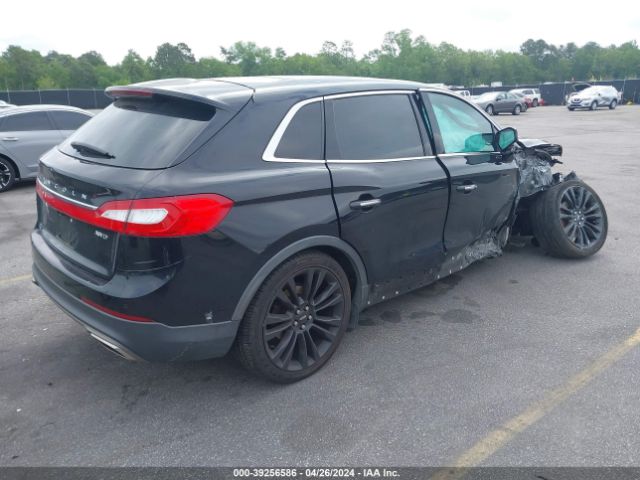 Photo 3 VIN: 2LMTJ8LR1GBL39507 - LINCOLN MKX 