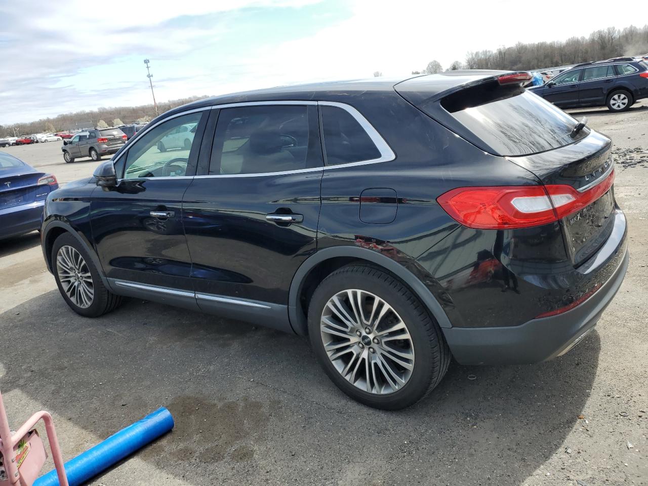 Photo 1 VIN: 2LMTJ8LR1GBL49938 - LINCOLN MKX 