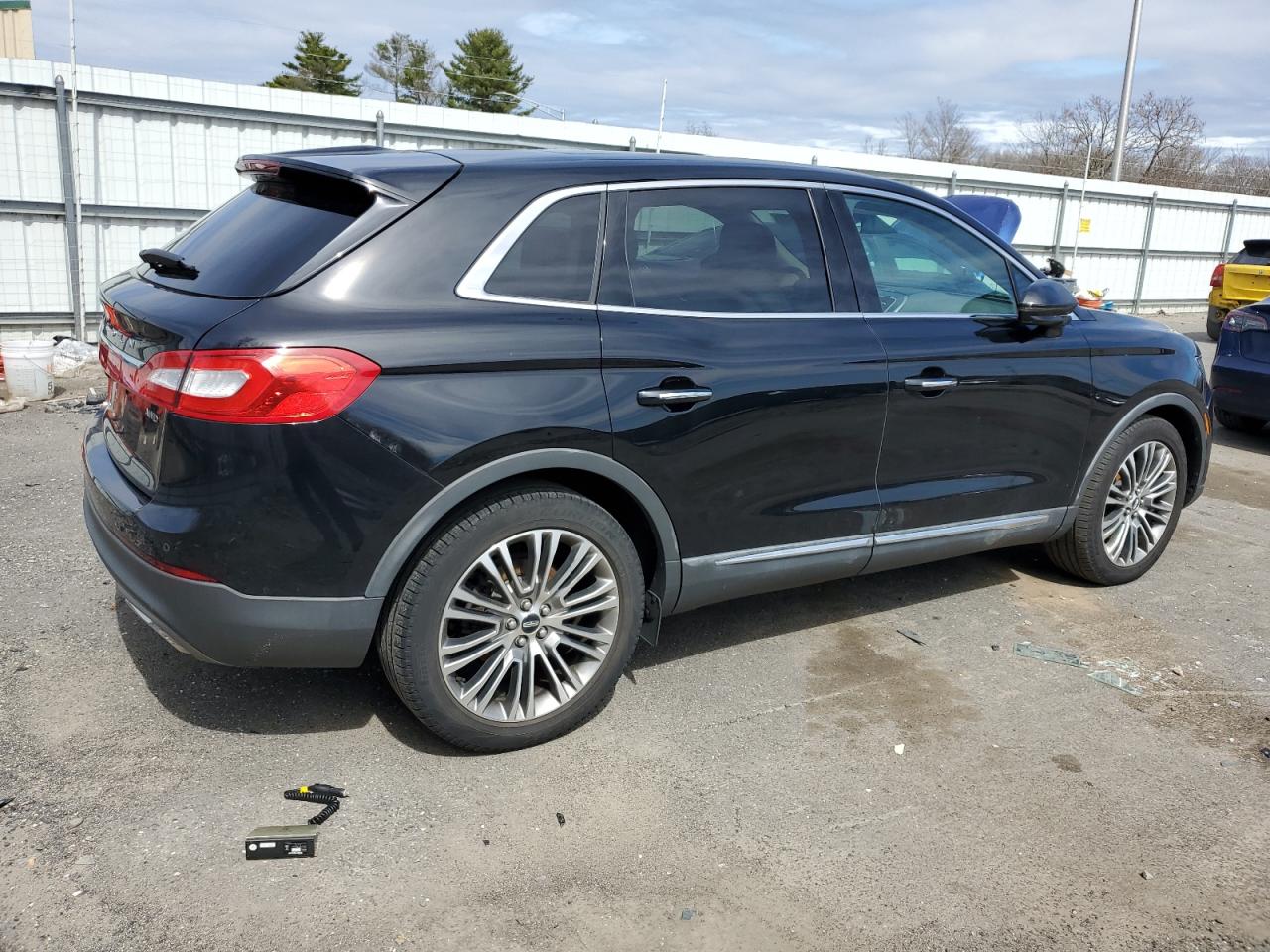 Photo 2 VIN: 2LMTJ8LR1GBL49938 - LINCOLN MKX 