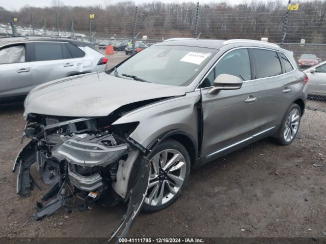 Photo 1 VIN: 2LMTJ8LR1GBL67288 - LINCOLN MKX 