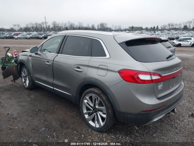 Photo 2 VIN: 2LMTJ8LR1GBL67288 - LINCOLN MKX 