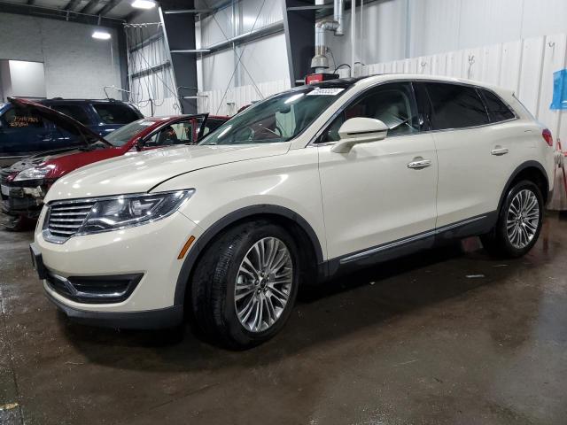 Photo 0 VIN: 2LMTJ8LR1GBL80011 - LINCOLN MKX 