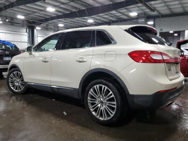 Photo 1 VIN: 2LMTJ8LR1GBL80011 - LINCOLN MKX 