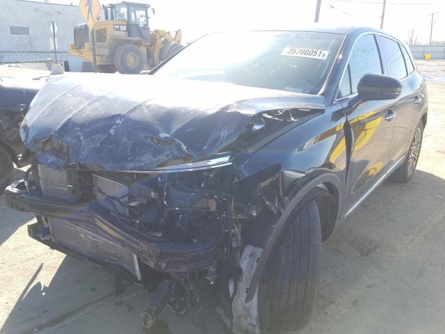 Photo 1 VIN: 2LMTJ8LR1GBL88349 - LINCOLN MKX 