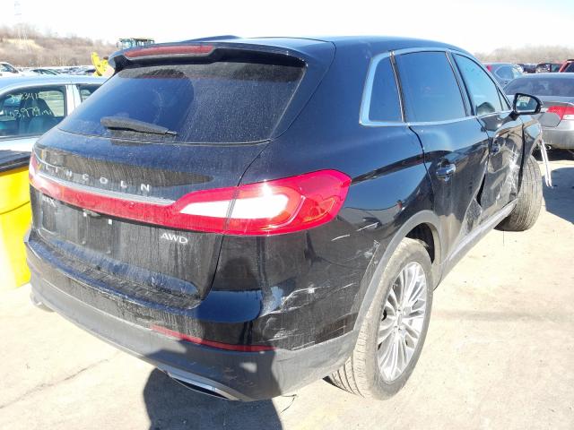 Photo 3 VIN: 2LMTJ8LR1GBL88349 - LINCOLN MKX 