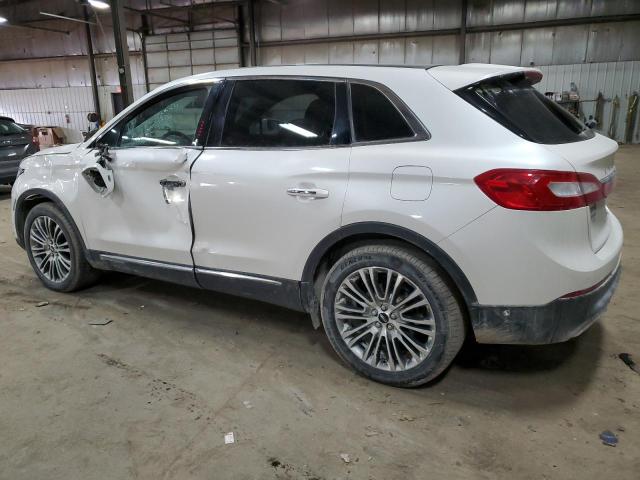 Photo 1 VIN: 2LMTJ8LR2GBL23221 - LINCOLN MKX 