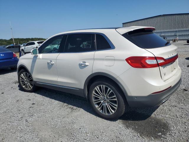 Photo 1 VIN: 2LMTJ8LR2GBL35191 - LINCOLN MKX RESERV 