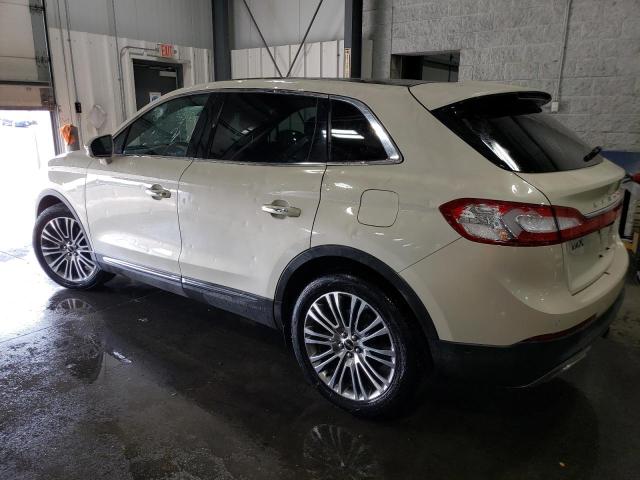 Photo 1 VIN: 2LMTJ8LR2GBL50032 - LINCOLN MKX RESERV 