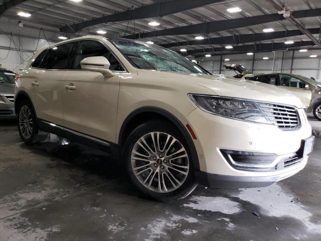 Photo 3 VIN: 2LMTJ8LR2GBL50032 - LINCOLN MKX RESERV 