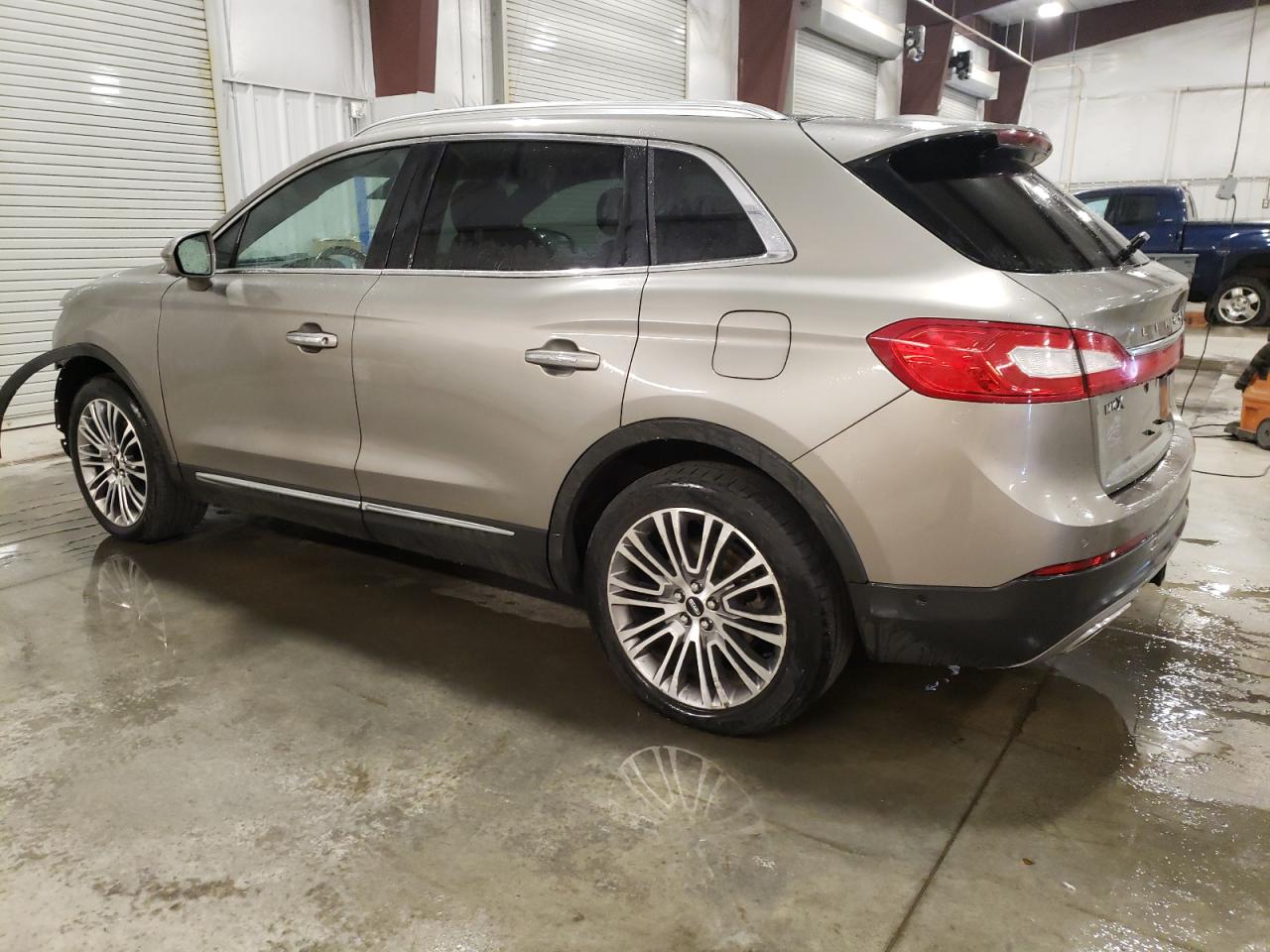 Photo 1 VIN: 2LMTJ8LR2GBL52976 - LINCOLN MKX 