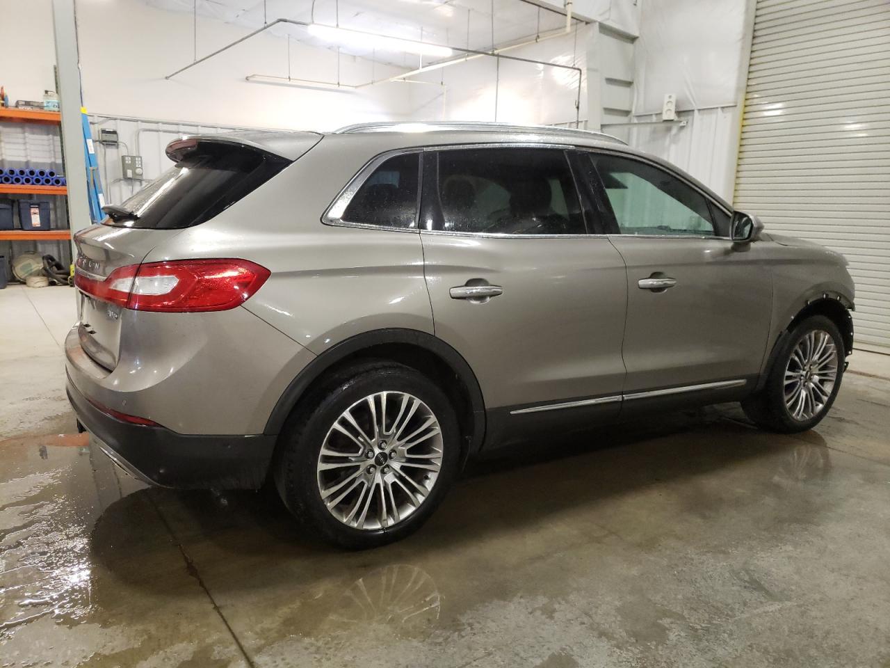 Photo 2 VIN: 2LMTJ8LR2GBL52976 - LINCOLN MKX 