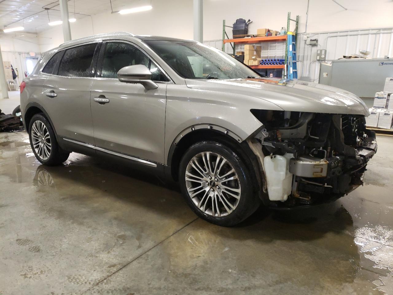 Photo 3 VIN: 2LMTJ8LR2GBL52976 - LINCOLN MKX 