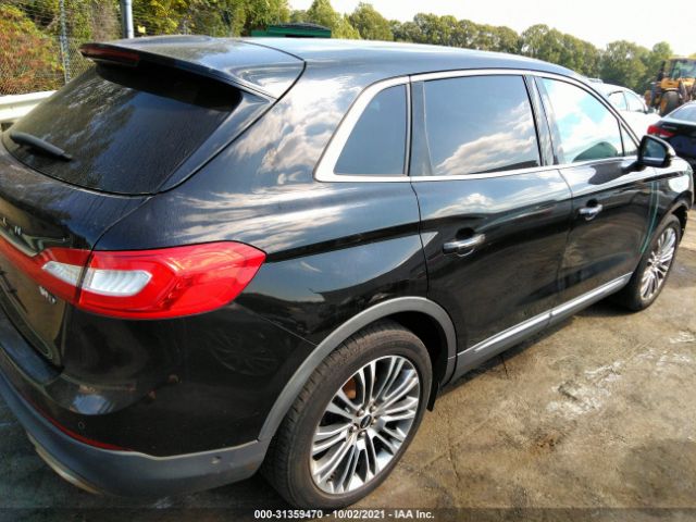 Photo 3 VIN: 2LMTJ8LR2GBL55991 - LINCOLN MKX 