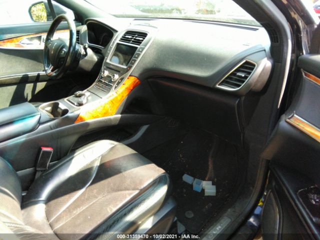 Photo 4 VIN: 2LMTJ8LR2GBL55991 - LINCOLN MKX 