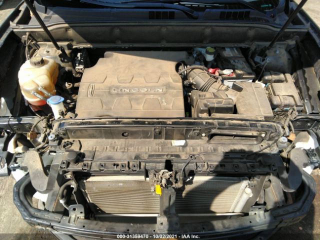 Photo 9 VIN: 2LMTJ8LR2GBL55991 - LINCOLN MKX 