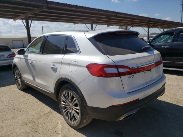 Photo 2 VIN: 2LMTJ8LR3GBL24717 - LINCOLN MKX RESERV 