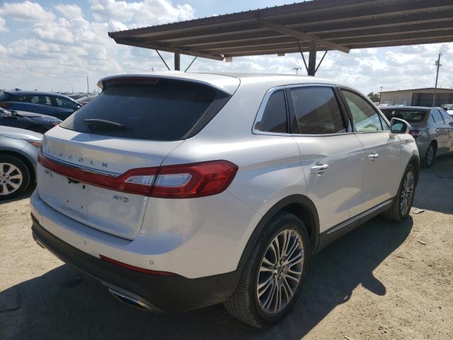 Photo 3 VIN: 2LMTJ8LR3GBL24717 - LINCOLN MKX RESERV 