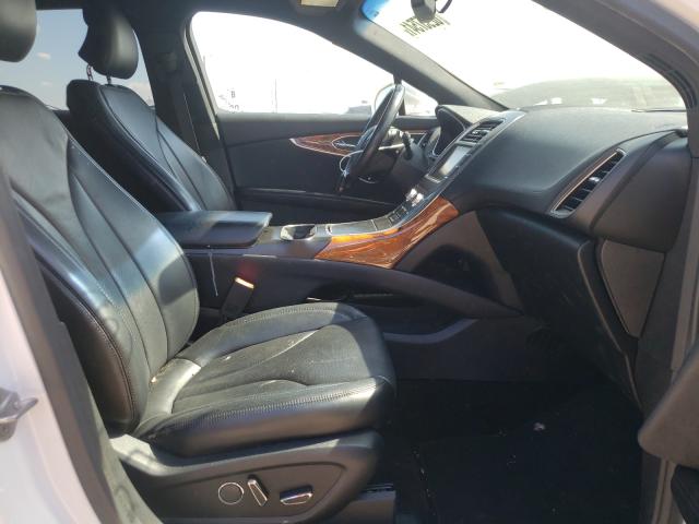 Photo 4 VIN: 2LMTJ8LR3GBL24717 - LINCOLN MKX RESERV 