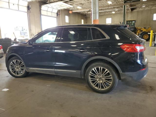 Photo 1 VIN: 2LMTJ8LR3GBL47348 - LINCOLN MKX RESERV 