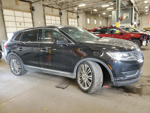 Photo 3 VIN: 2LMTJ8LR3GBL47348 - LINCOLN MKX RESERV 