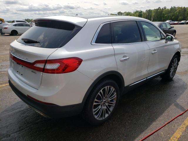 Photo 2 VIN: 2LMTJ8LR3GBL51643 - LINCOLN MKX RESERV 