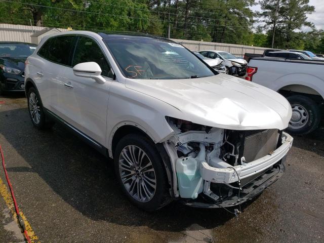 Photo 3 VIN: 2LMTJ8LR3GBL51643 - LINCOLN MKX RESERV 