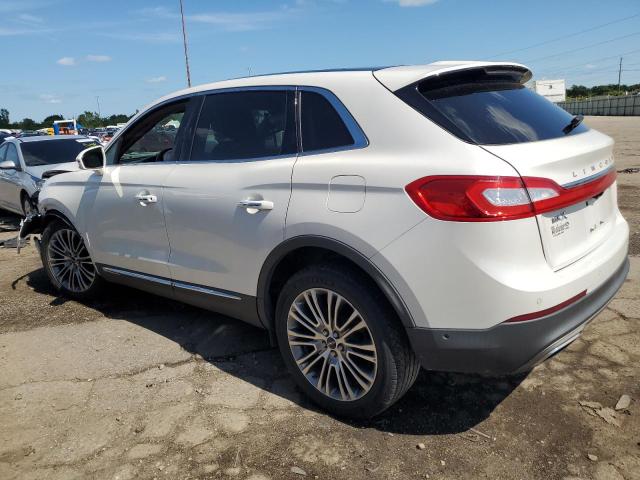 Photo 1 VIN: 2LMTJ8LR3GBL51643 - LINCOLN MKX RESERV 