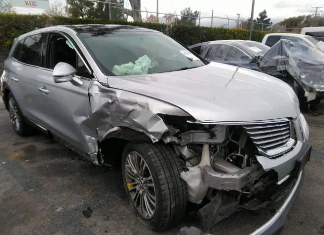 Photo 0 VIN: 2LMTJ8LR3GBL52307 - LINCOLN MKX 