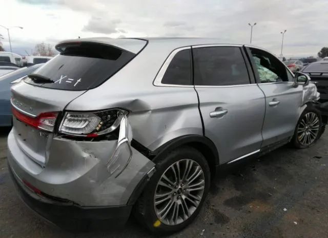 Photo 3 VIN: 2LMTJ8LR3GBL52307 - LINCOLN MKX 