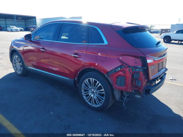 Photo 2 VIN: 2LMTJ8LR3GBL56342 - LINCOLN MKX 