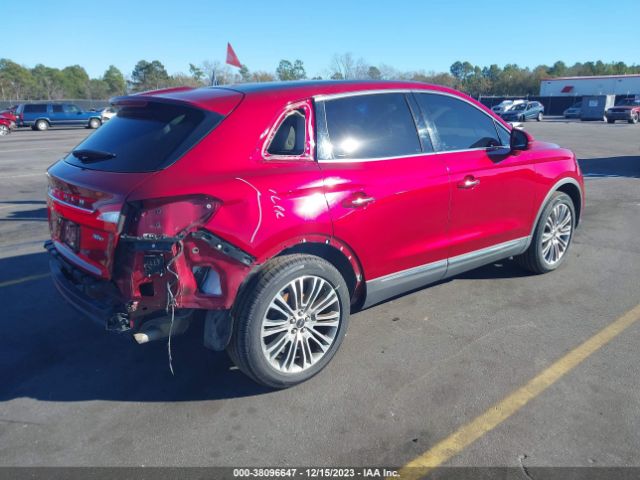 Photo 3 VIN: 2LMTJ8LR3GBL56342 - LINCOLN MKX 