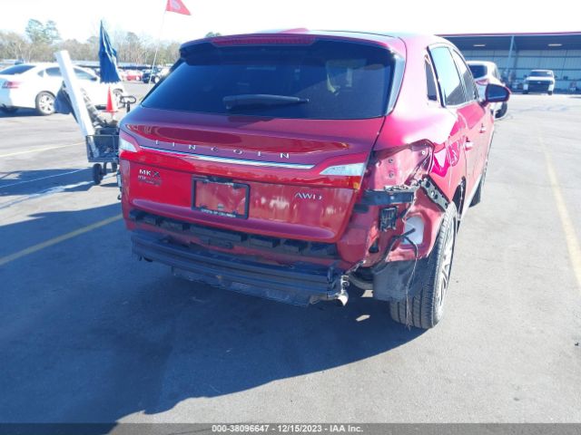 Photo 5 VIN: 2LMTJ8LR3GBL56342 - LINCOLN MKX 