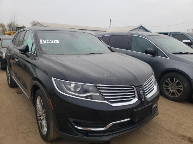 Photo 0 VIN: 2LMTJ8LR3GBL69740 - LINCOLN MKX RESERV 